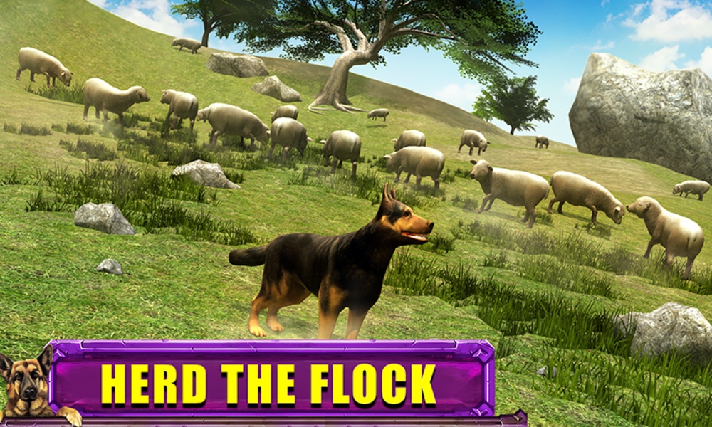 Shepherd Dog Simulator 3D - Preview 14