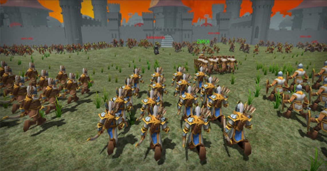 Middle Earth Rise of Elf King - Preview 5