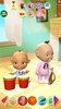 Talking Baby Twins Newborn Fun screenshot 3