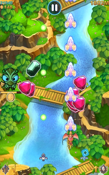 SkyRider - Preview 4