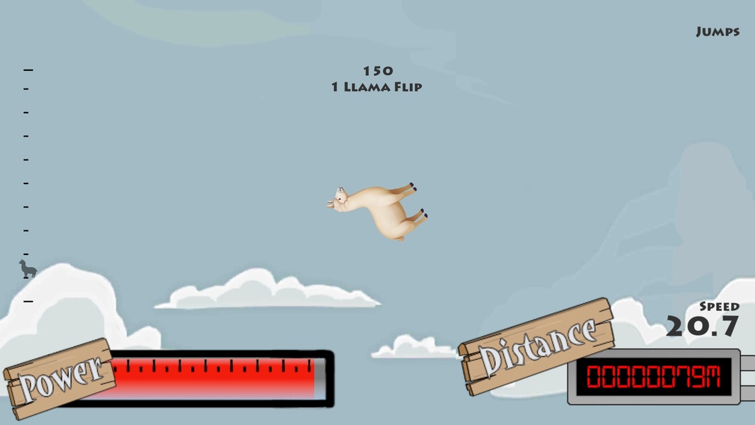 Llama Launch - Preview 3