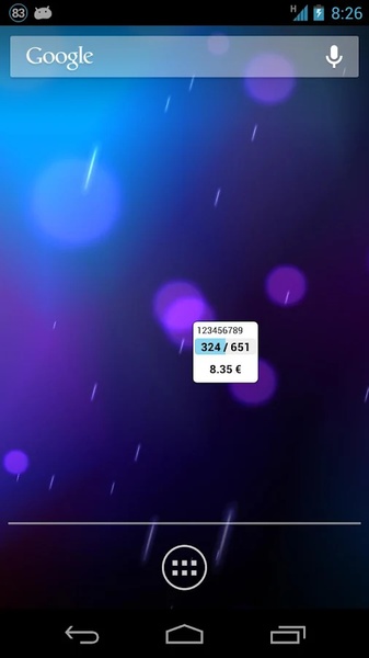 PepeWidget - Preview 5