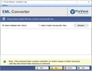 FixVare EML to HTML Converter screenshot 2