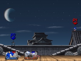 Super Smash Bros Crusade screenshot 8