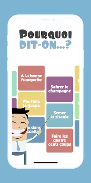 Pourquoi dit-on - Preview 4