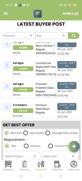 Gujarat Tiles Info - Preview 3