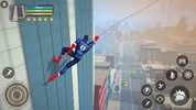 Spider Fighter Rope Hero Game screenshot 9
