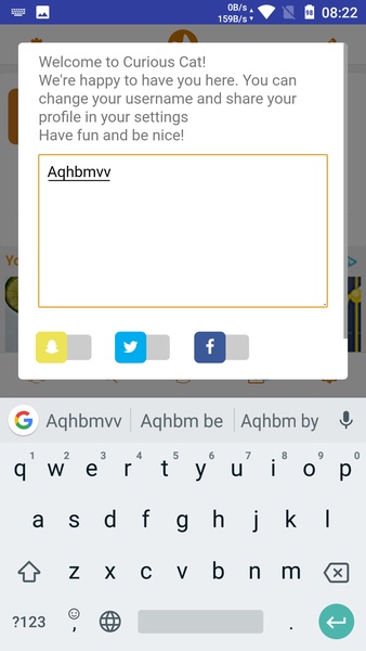 Curious Cat - Preview 4