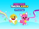 Pinkfong Tracing World screenshot 8