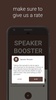 Speaker Booster Pro screenshot 1