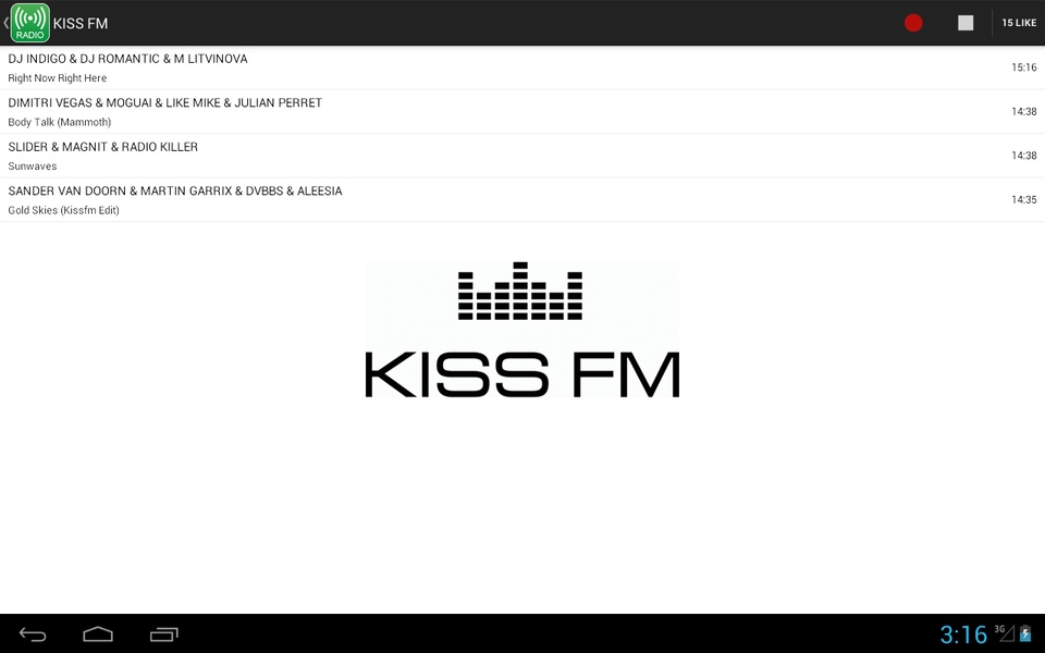 World Radio FM - Preview 15