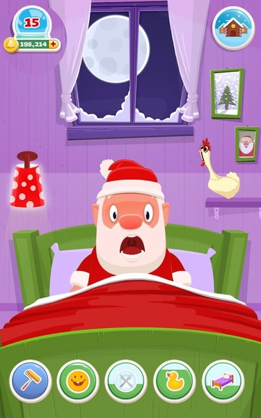 My Santa :) for Android - Download the APK from Uptodown