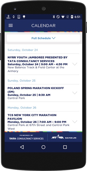 ING NYC Marathon - Preview 4