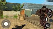 Fire Squad Battleground FF 3D screenshot 1