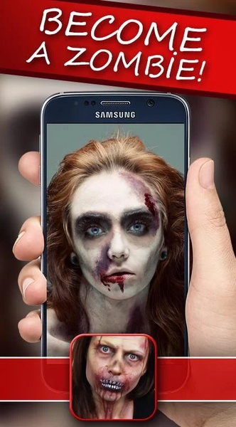 Zombie Camera Effects - Preview 3