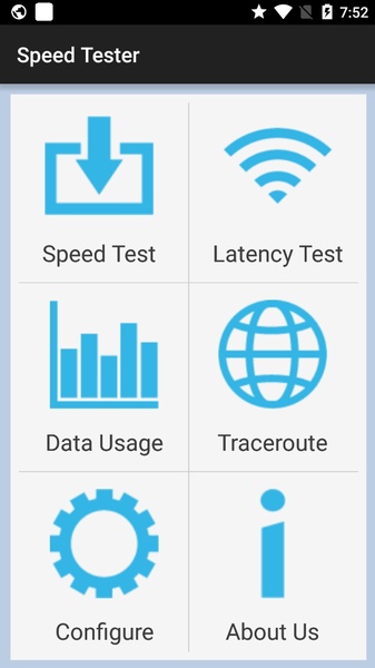 Internet Speed Tester 2019 - Preview 1