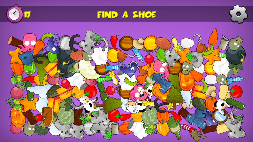 HiddenObject - Preview 4