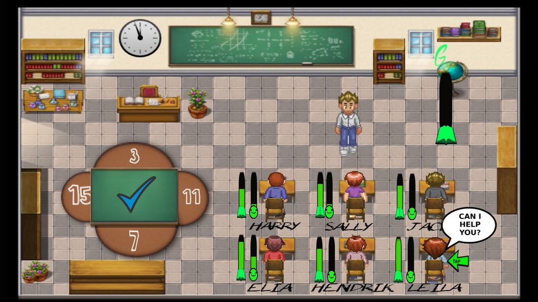 TEACH Simulator - Preview 5