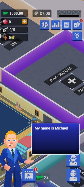 Idle Restaurant - Preview 1