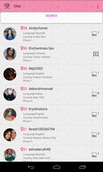 Video chat for single women - Preview 6