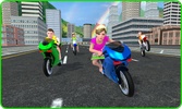 Kids MotorBike Rider Race 2 screenshot 15