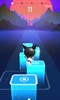 EDM Kuromi Dance Tiles Hop screenshot 4