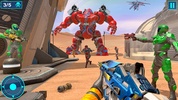FPS Robot Shooter: Gun Games screenshot 6