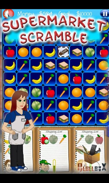 Supermarket Scramble Demo - Preview 6