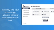 RouterX - Login Router Page 192.168.1.1 screenshot 2
