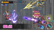 Mecha Hero: Battle Royale Game screenshot 2