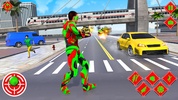 Flying Superhero Spider Games screenshot 6