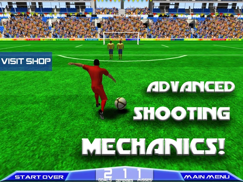 Shootout 14 - Preview 3