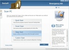 Emsisoft Emergency Kit screenshot 6