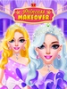 Pink Princess Makeover & Dress Up : MakeUp Salon screenshot 1
