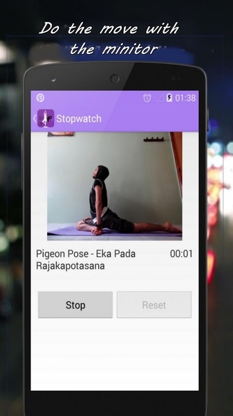 My Daily Yoga - Preview 4