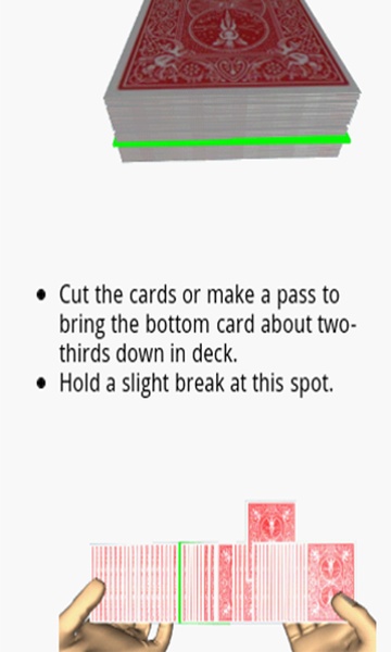 Magic Card Tricks - Preview 4
