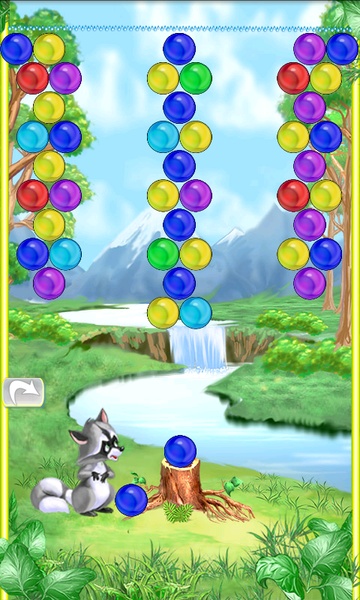 Racoon Bubbles - Preview 6