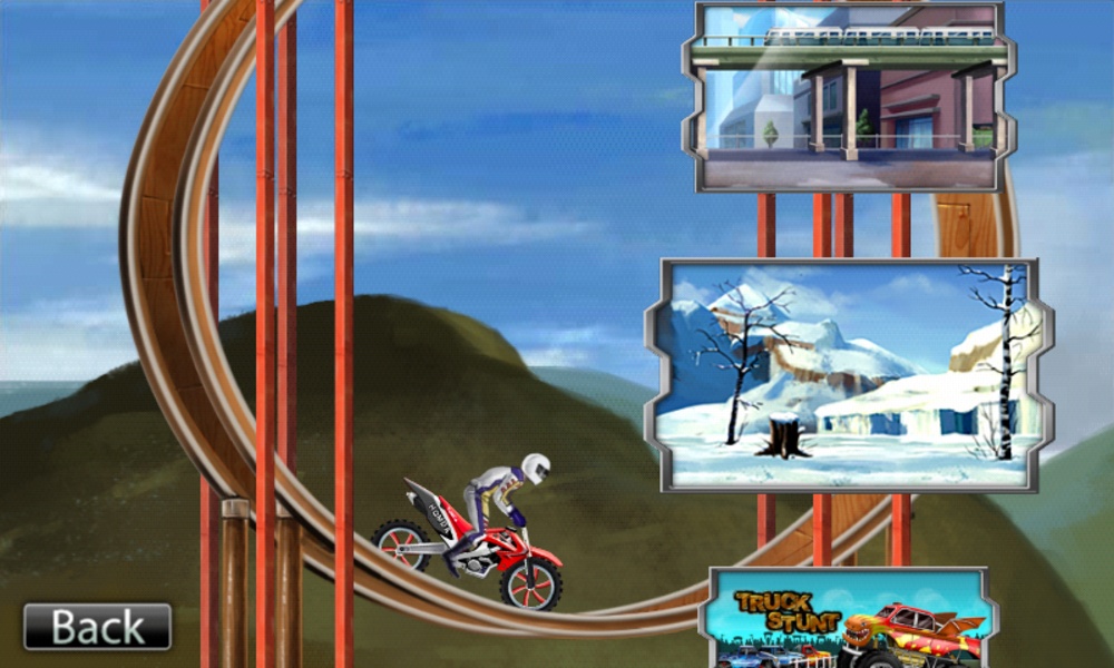 Moto Mania - Preview 2