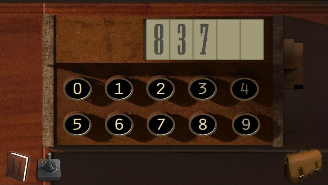 Outlaws Escape - Preview 2