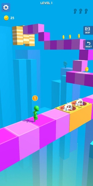 Tap Race 3D - Preview 2
