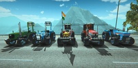 Indian Tractor Simulator 3D screenshot 7