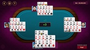 Chinese Poker Offline screenshot 6