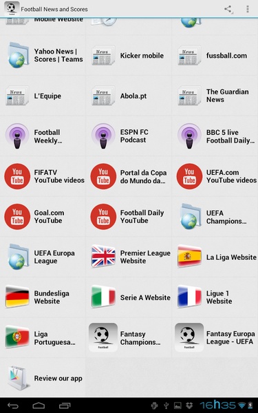 Football News and Scores - Preview 8