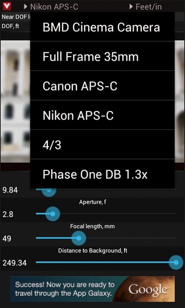 Visual DOF - Preview 1