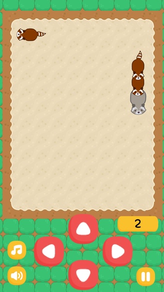 Juego de la Serpiente con otros Animales - Preview 2