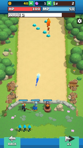 Wild Castle TD: Grow Empire - Preview 8