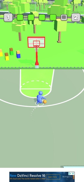 Basket Dunk 3D - Preview 6