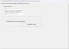VaxVoIP Load Test Server SIP screenshot 1