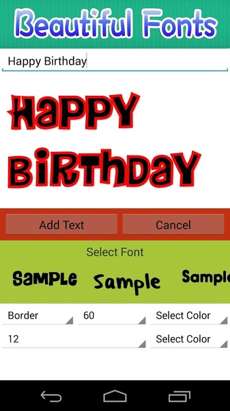 Birthday Photo Frames - Preview 3