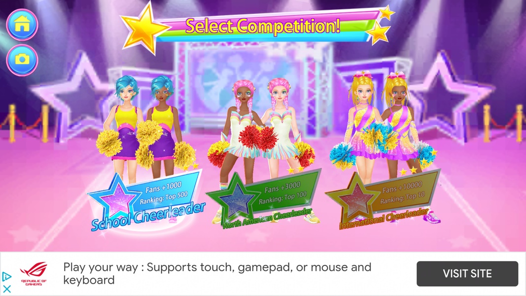 Cheerleader Superstar - Preview 7